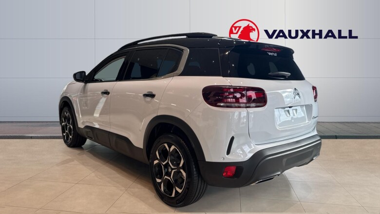 Citroen C5 Aircross 1.2 Hybrid 145 Max Edition 5dr Auto Petrol Hatchback